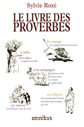 Le  livre des proverbes