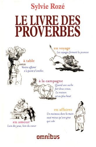 Le  livre des proverbes