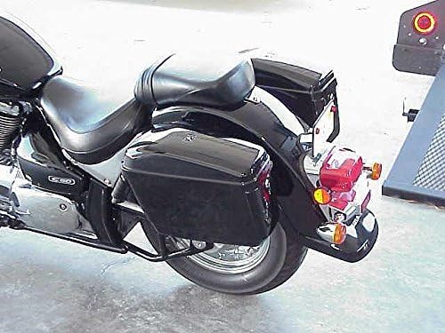 universal hard saddlebags