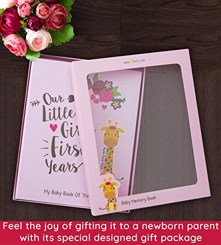 4 Ronica+Memory+Book+Baby+Girl