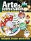Livro Arte e Sustentabilidade Ed. 19 - Natal Eco Artesanal: Especial Desenhos Vitrais Natalinos
