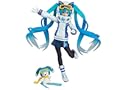 Good Smile Snow Miku: Snow Owl Ver. Figma Action Figure