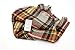 Neal LINK Women's Scarves Wraps Warm Blanket Scarf Shawl Winter Plaid Scarfs for Women