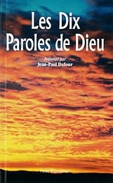 Les  dix paroles de Dieu