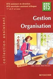 Gestion, organisation