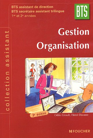 Gestion, organisation