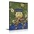 Portrait of The Postman Joseph Roulin by Vincent Van Gogh Print Famous Oil Painting Reproduction