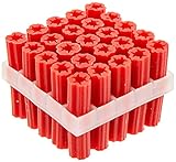 TruePower 1" Red Anchor #8, 25 pack