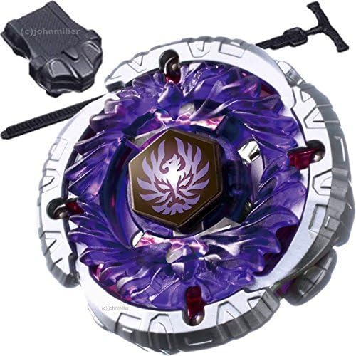 Jade Jupiter S130RB Beyblade STARTER SET w/ Launcher & Ripcord - USA SELLER! by Rapidity