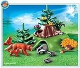 Woodland Creatures