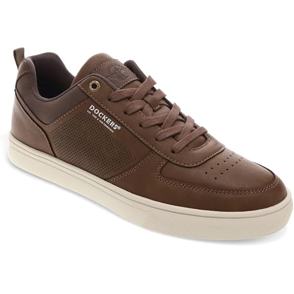 Amazon.com: Levi's Mens Drive Lo Synthetic Leather Casual
