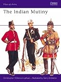 Front cover for the book The Indian Mutiny by Christopher Wilkinson-Latham