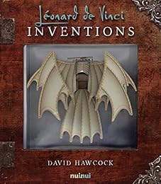 Les  inventions de Léonard de Vinci