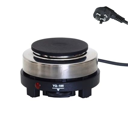 WJY Cocina Electrica Portatil Hornillo Electrico Cocina ...