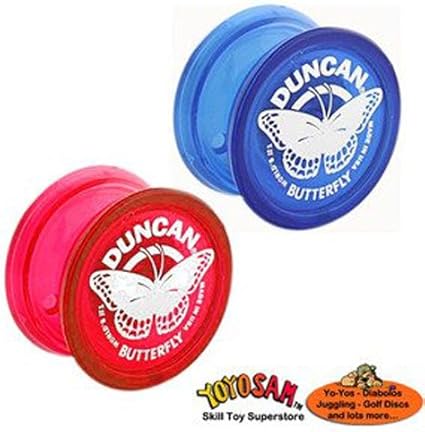genuine duncan butterfly yoyo