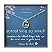 EFYTAL New Mom Gifts, Sterling Silver Necklace for Mother and Baby Girl/Boy, First Time Mom Mother's Day Jewelry Gift Ideas
