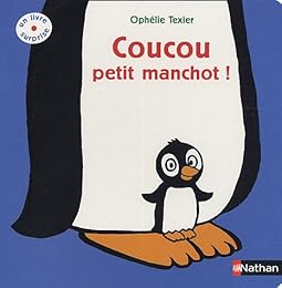 Coucou petit manchot !