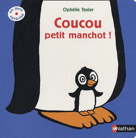 Coucou petit manchot !