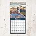 2020 Wolves Wall Calendar