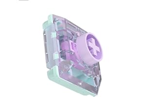 COISUIM Kailh Saker Mini Low-Profile Switch（35Pcs）