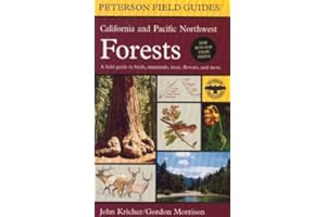 A Field Guide to California and Pacific Northwest Forests