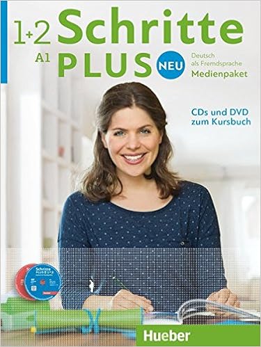 Schritte Plus Neu Deutsch Als Fremdsprache Bd 1 2 Medienpaket 5 Audio Cds Und 1 Dvd Zum Kursbuch 5 Audio Cds Und 1 Dvd Zum Kursbuch Deutsch Als Fremdsprache Amazon De Niebisch Daniela Penning Hiemstra Sylvette Specht Schritte Plus Neu Deutsch Als Fremdsprache Bd 1 2 Medienpaket 5 Audio Cds Und 1 Dvd Zum Kursbuch 5 Audio Cds Und 1 Dvd Zum Kursbuch Deutsch Als Fremdsprache Amazon De Niebisch Daniela Penning Hiemstra Sylvette Specht