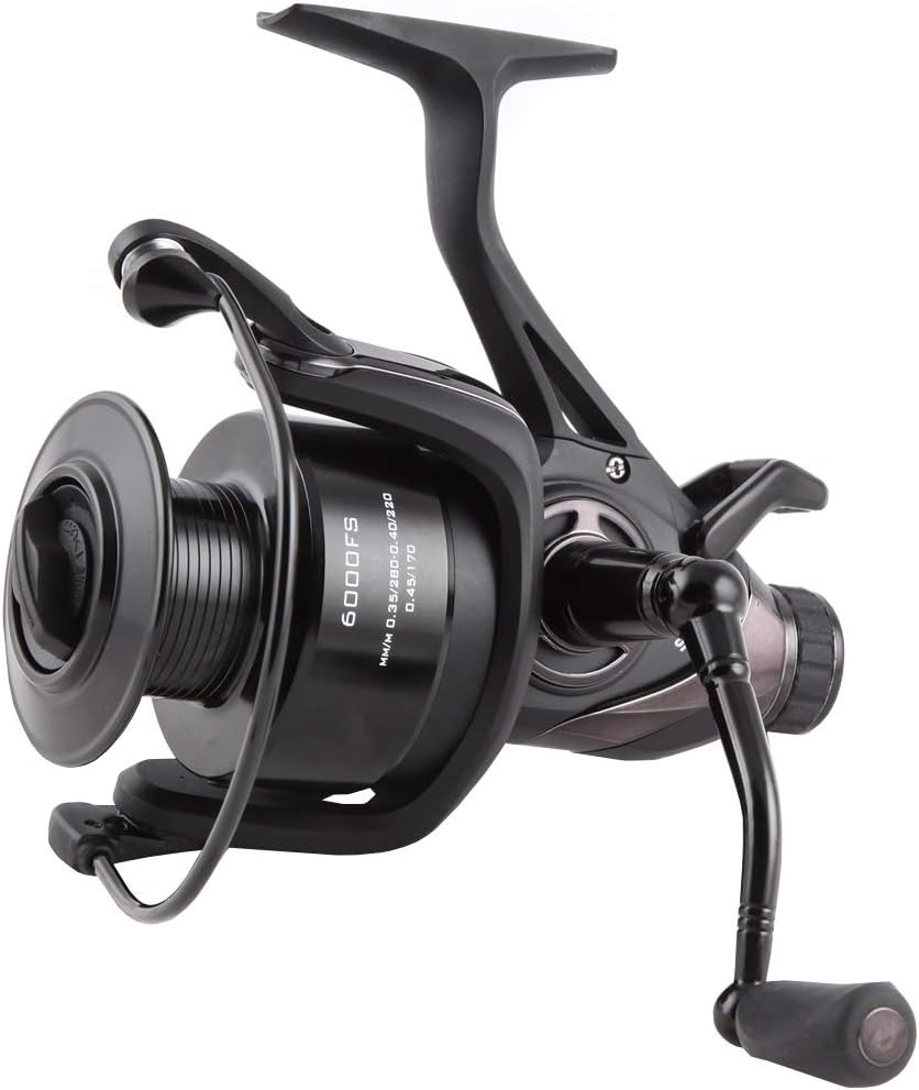 Sonik Vader X 5000FS & 6000FS Free-Spool Reels