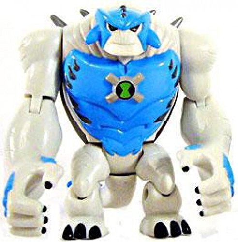 Ben 10 Ultimate Alien 4" Ultimate Humungousaur Haywire (Includes Minifigure)