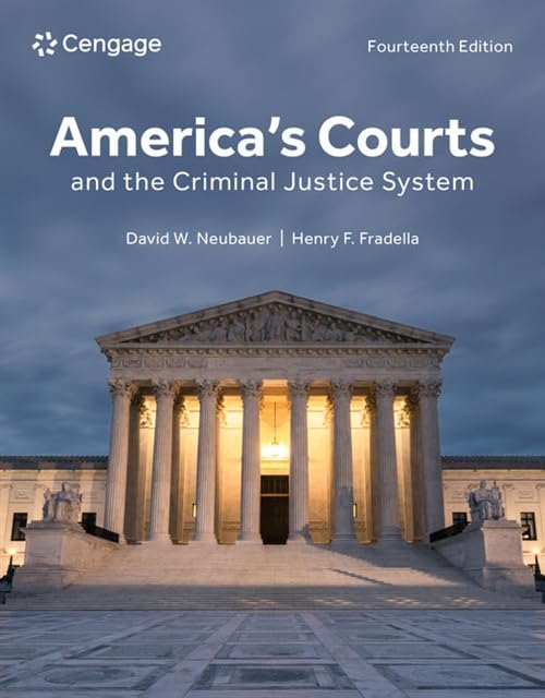 America's Courts+Crim.Justice System
