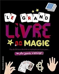 Le  grand livre de la magie