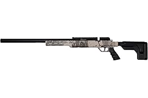Barra 250z PCP Air Rifle – Bolt Action Tactical Airgun | 1000 FPS, 10-Shot Magazine, Adjustable Regulator, M-Lok Rail, Suppressor-Ready | Long-Range Accuracy & Power