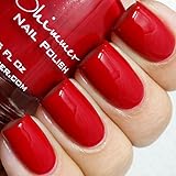 Chilly Pepper Cream Nail Polish - 0.5 oz Full Sized Bottle