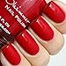 Chilly Pepper Cream Nail Polish - 0.5 oz Full Sized Bottle