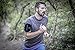 Hydrosleeve Package - Armband Hydration System for Runners and Athletes - Black/Blue (Small)