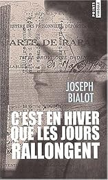 C'est en hiver que les jours rallongent