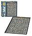 USAopoly PZ110-475 Fallout Perk Poster Puzzle, Multicolor