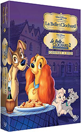 La Belle Et Le Clochard + Le Belle Et Le Clochard 2 - L'appel De La Rue
