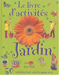 Le  livre du jardin