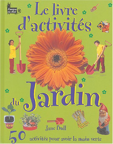 Le  livre du jardin