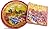Race Car Fans Celebration Birthday Party Plates (16) And Napkins (16)