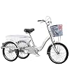 Fiets menselijke driewielers, bejaarde volwassenen, fitness transport, pedaal driewielers, vrijetijdsmandauto’s…