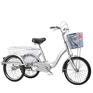 Fiets menselijke driewielers, bejaarde volwassenen, fitness transport, pedaal driewielers, vrijetijdsmandauto’s…