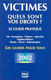 Victimes, quels sont vos droits ?