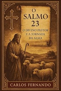 Livro O Salmo 23: O Divino Pastor e a Jornada da Alma: Uma Análise Teológica e Histórica do Cuidado de Deus