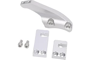 Jiawu Throttle Cable Bracket Rugged Aluminum Alloy Replacement For K Series Easy Installation For EF EG EK Integra DC2
