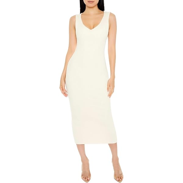 sculpt knit bustier dress Palmer Mesh Corset Mini Dress / Ivory | MESHKI