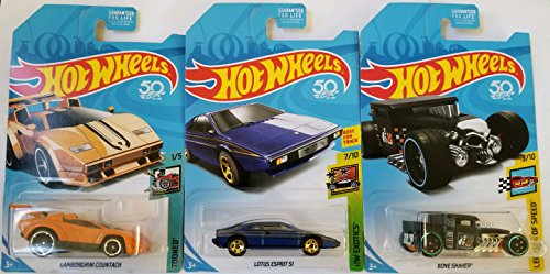 hot wheels toys 2018