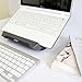 Actto Blue Multiple angle Stand/Riser for laptop notebook computer Apple HP DELL Acer Toshiba Lenovo Sony Asusthumb 1