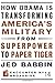 How Obama is Transforming America's Military from Superpower to Paper Tiger (Encounter Broadsides) - Book by Jed Babbin