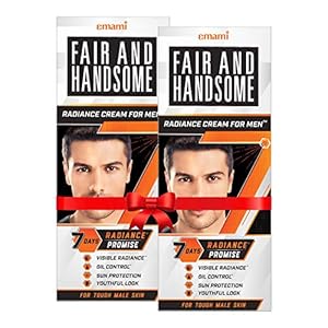 Fair and Handsome Fairness Cream, 60g Pack Of 2, 60 g